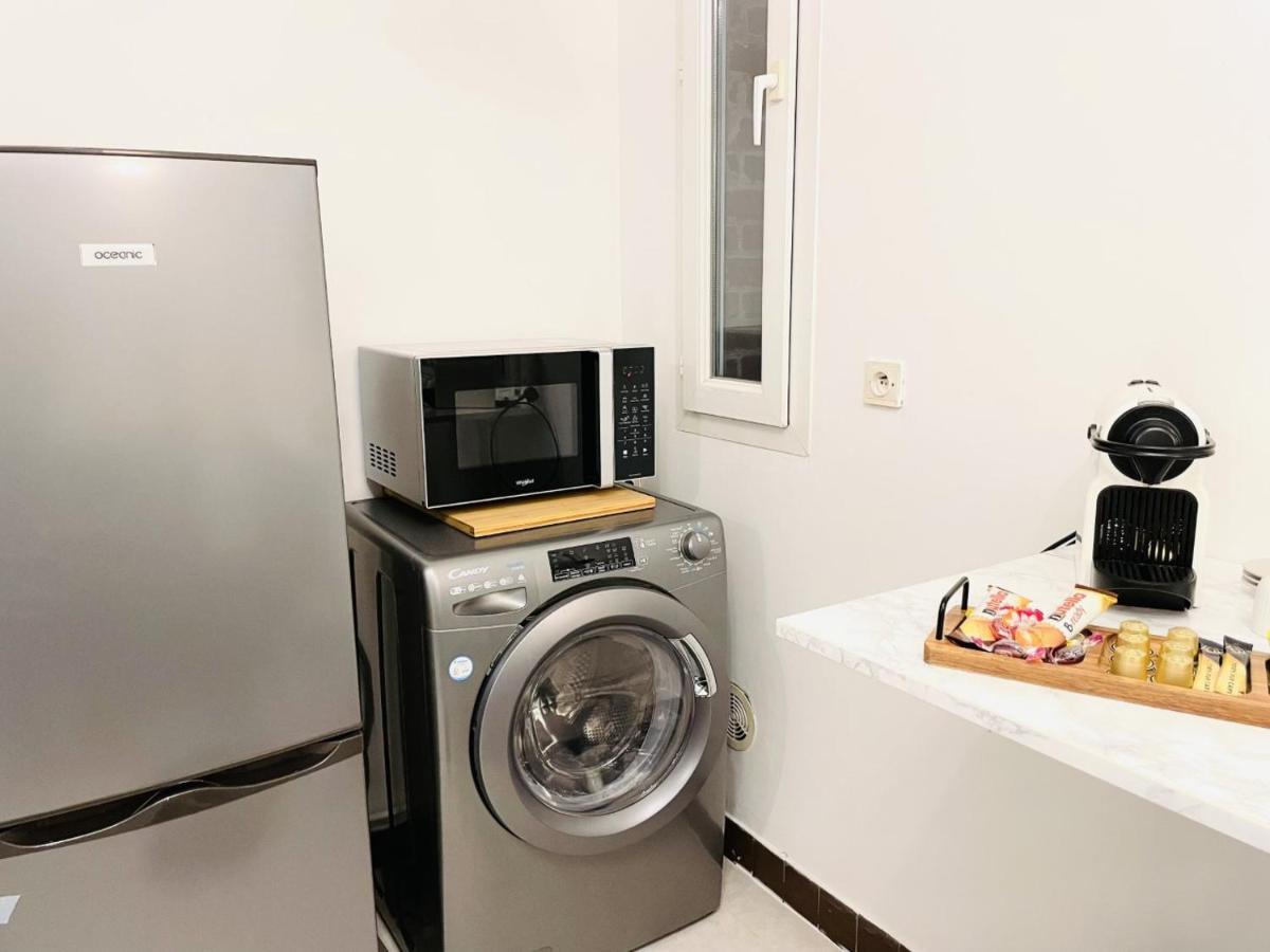 La Suite Beauvaisienne, T2 Hyper Centre エクステリア 写真