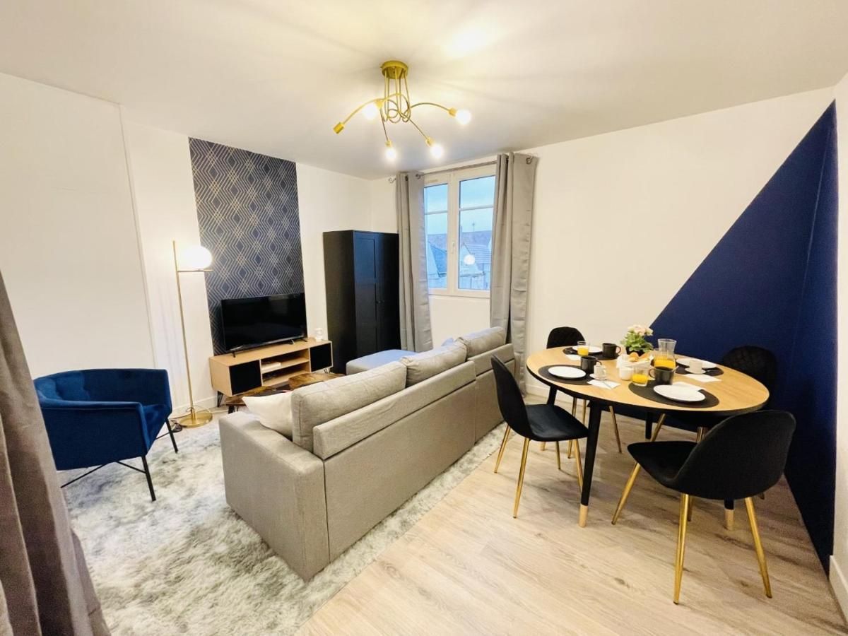 La Suite Beauvaisienne, T2 Hyper Centre エクステリア 写真